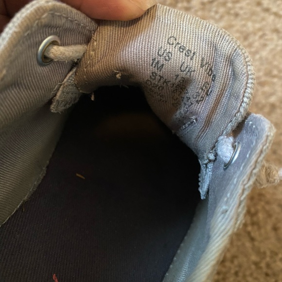 SPERRY - GRAY & PINK - Picture 4 of 4